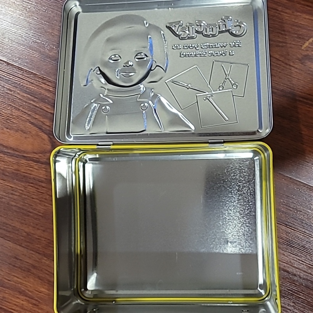 Chucky Tin - Picture 3 of 3